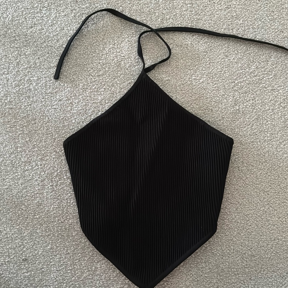Aritzia Babaton Halter Tank